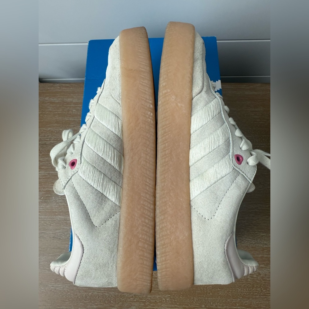Adidas Originals Valentine's Day Sambae Pink! - Picture 13 of 15